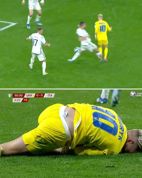 If the referee had looked at VAR, he wouldn’t have avoided the penalty: expert on Mudryk’s fall