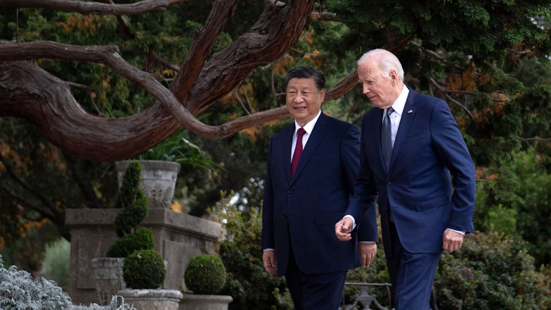 Two points to pay attention to: the outcome of the Biden-Xi Jinping negotiations for Ukraine