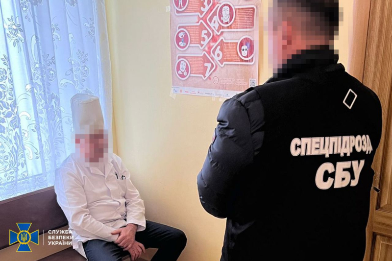 SBU exposed new schemes for drug evaders in four regions of Ukraine