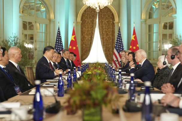 How the negotiations between Biden and Xi Jinping ended: details of the meeting were leaked to the media