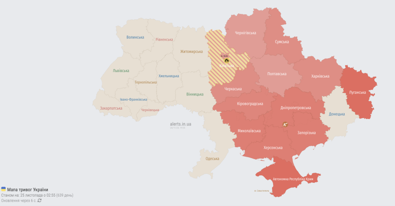 Explosions in the Kyiv region - what is known