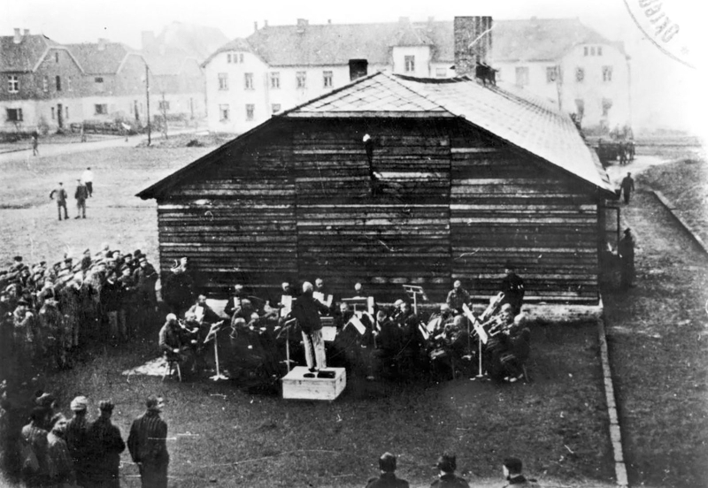 Music written in the Auschwitz concentration camp will be performed for the first time after restoration: details, history and photos