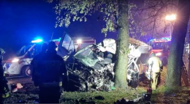 Deadly accident in Poland with Ukrainians: the ambassador spoke about the deceased child and his mother (photo)