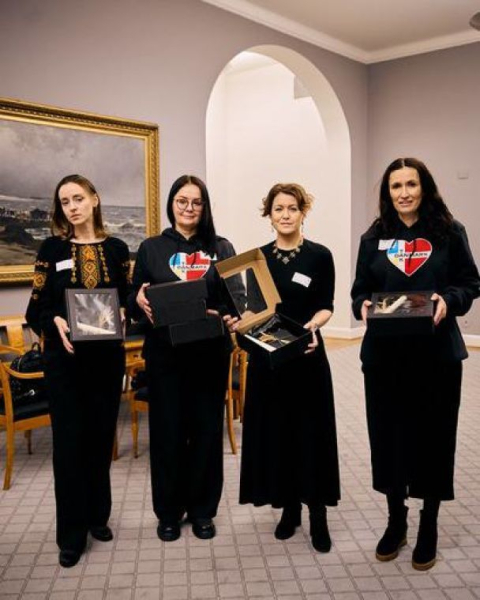 Ukrainians in Denmark reminded Danish parliamentarians about the Holodomor of 1932-33 and why it should be recognized as genocide