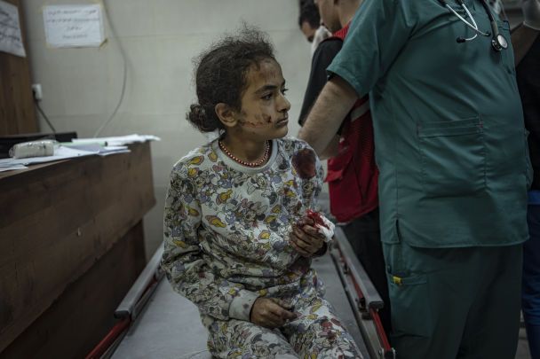 War at the gates of Al-Shifa: why Israel storms Gaza's main hospital (photo, video)