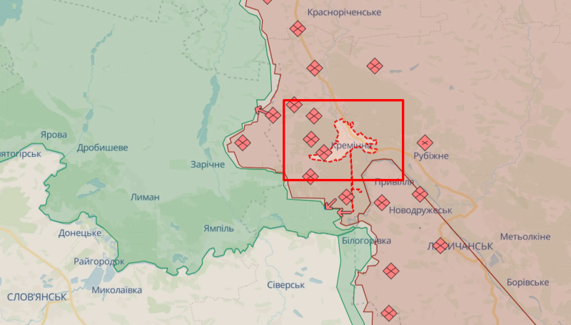 Продвижение ВСУ возле Кременной и заявление Байдена о помощи Украине: главные новости за 4 декабря