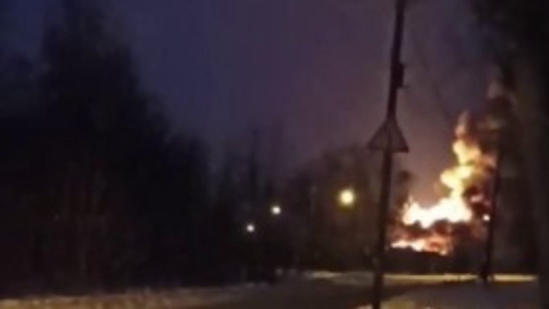Форум в Давосе, уничтожение самолета А-50 и атака дрона на Питер: главные события недели
