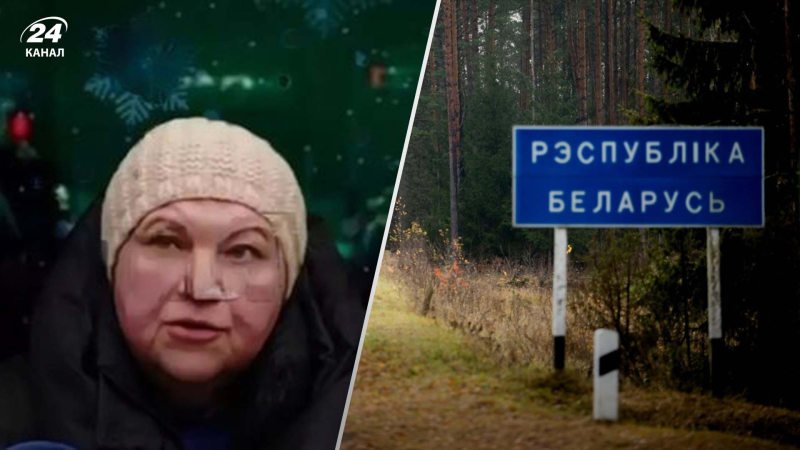 "Светит" наказание и депортация: в Беларуси задержали украинку за ее проукраинские комментарии