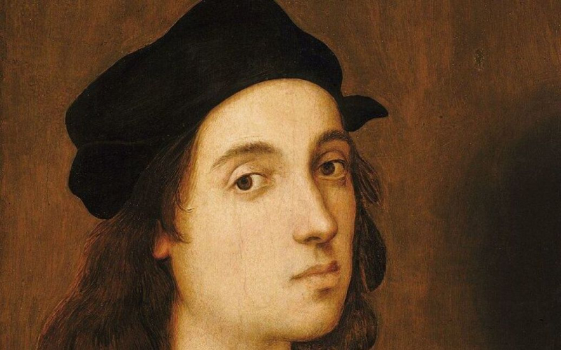 Открытие, всколыхнувшее художественные круги: известную картину нарисовал не Рафаэль Санти