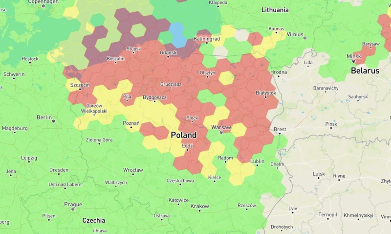 Россия оставила пол Польши без GPS: что произошло и как это оценили эксперты