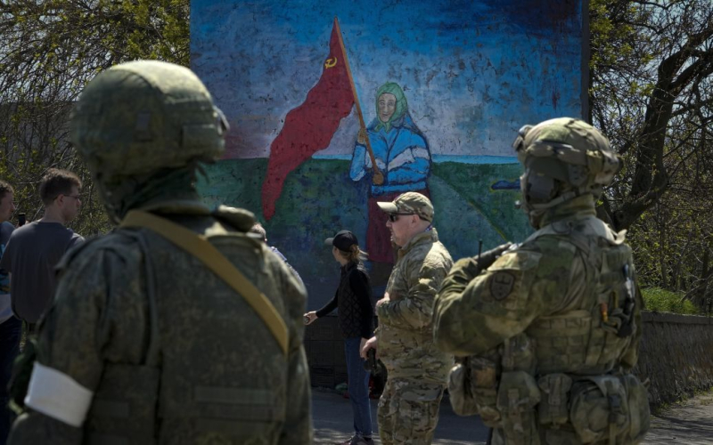 Россия восстанавливает советское контрподразделение, которое основал Сталин – разведка Британии