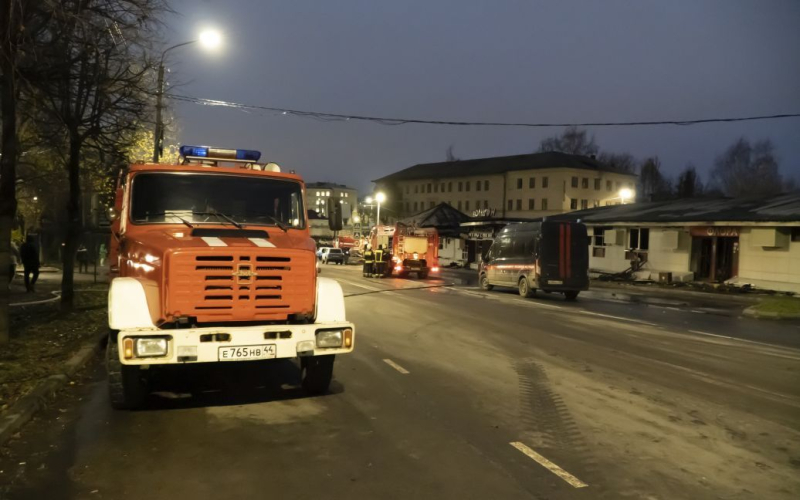 Три района Москвы остались без света, отопления и воды в 25-градусный мороз
