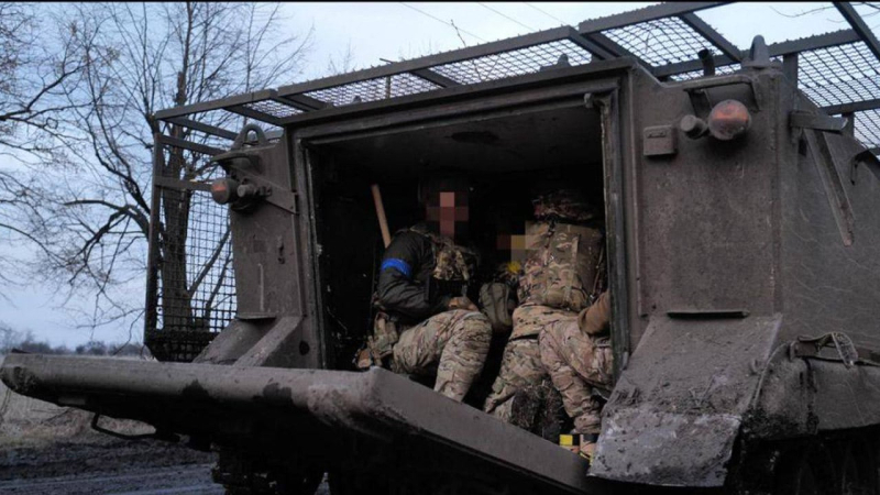 Критический момент позади: в ГУР и 3-й ОШБр рассказали детали вывода войск из Авдеевки