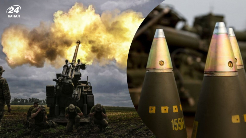 800 тысяч снарядов для Украины: член Бундестага назвал три страны, блокирующие покупку