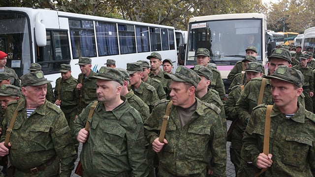 Военная мощь РФ пойдет на спад в 2025 году — отчет аналитиков RUSI