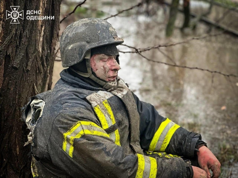 В Одессе прогремели взрывы: 14 погибших, 46 пострадавших