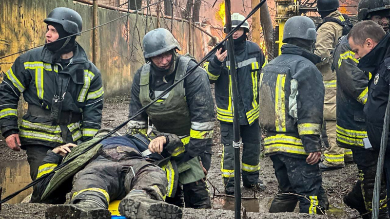 В Одессе прогремели взрывы: 20 погибших, 75 пострадавших