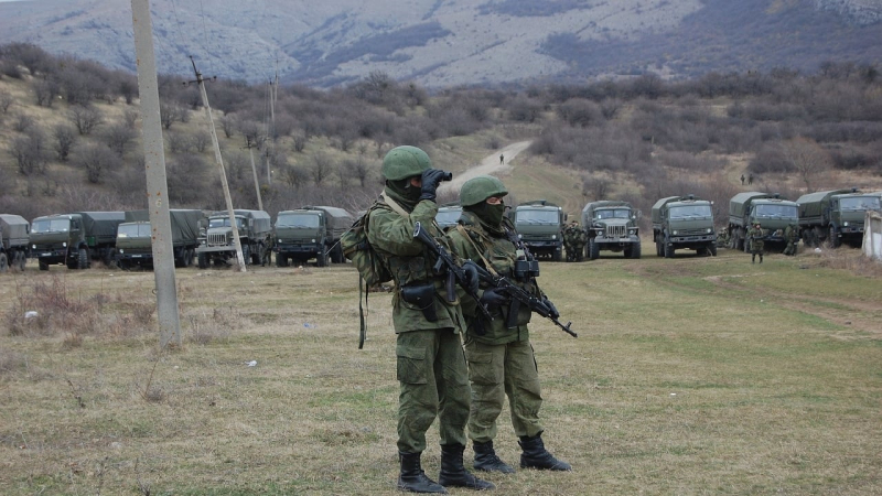 Были мысли, что все погибнем, но не изменим присяге: боец ДШВ об аннексии Крыма
