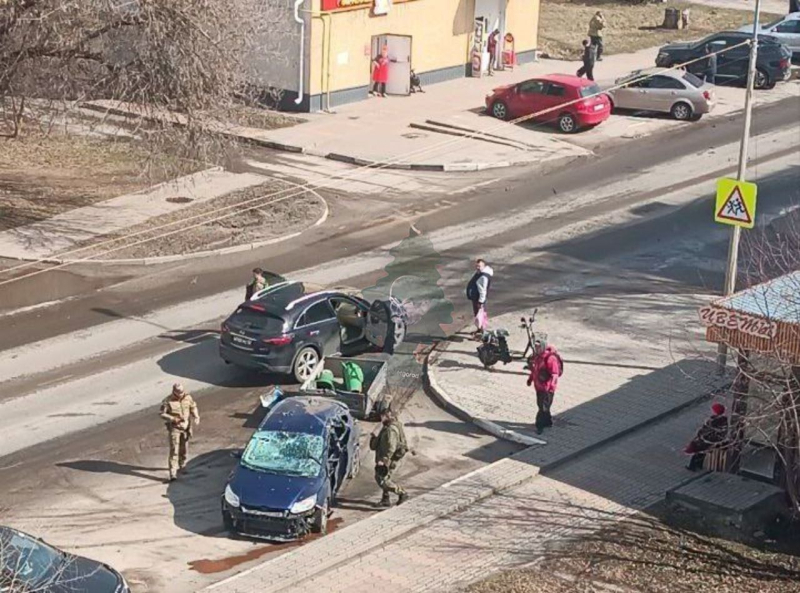 Мощные взрывы и слезы: Белгород снова оказался под обстрелом (фото, видео)