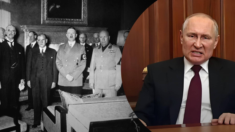 Министр обороны Германии сравнил Путина с Гитлером: в чем он увидел основное сходство