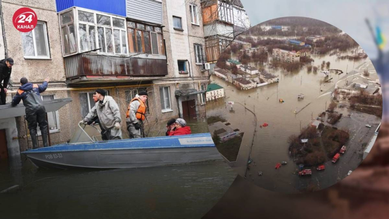 В Оренбурге – массовая эвакуация под звуки сирены: вода добралась до многоэтажек