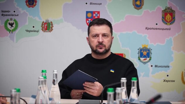 ВСУ взяли под боевой контроль приграничье, куда зашли оккупанты — Зеленский