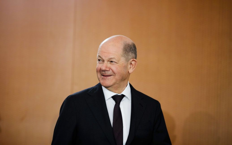 Шольц объяснил, почему Германия не передает Украине ракеты Taurus