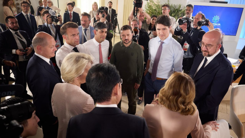 Закрывается ли окно возможностей для РФ и какое значение имеют саммит G7 и соглашение со США: анализ событий недели