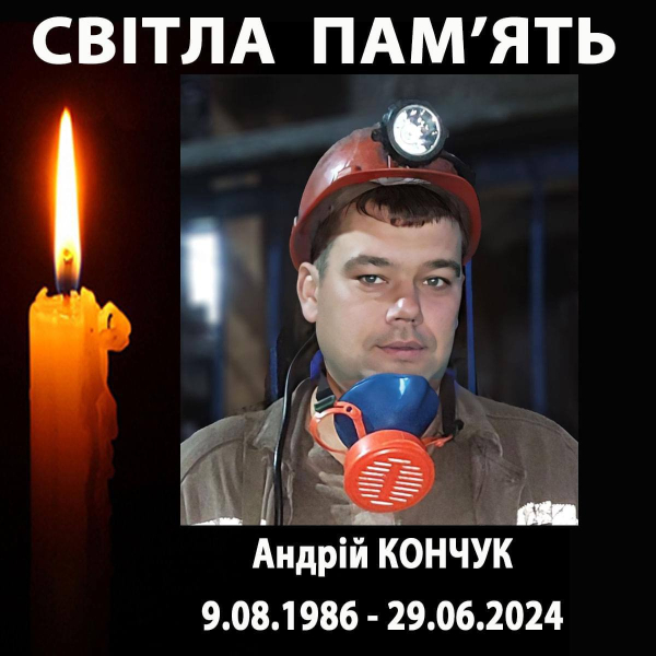 Оказались под землей из-за обвала: на Львовщине погибли двое шахтеров
