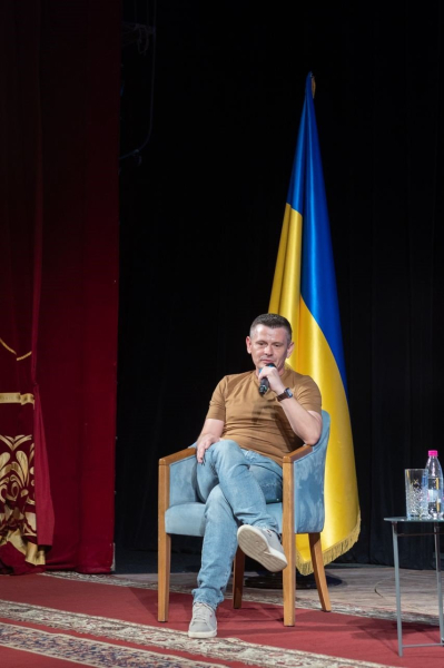 В Виннице объявили о создании мемориального проекта Книга Героев