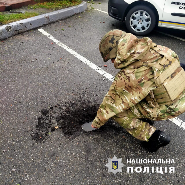 Взрывы в Киеве 12 июня: после комбинированной атаки обнаружили опасные кассетные боеприпасы