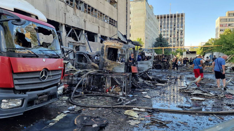 Визит Орбана в Киев, Москву, отставка Сунака и ситуация в Часовом Яру: главные события недели