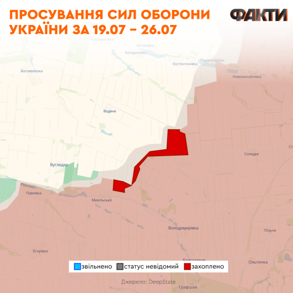 Фронт, убийство Фарион, Кулеба в Китае и Харрис вместо Байдена: главные события недели