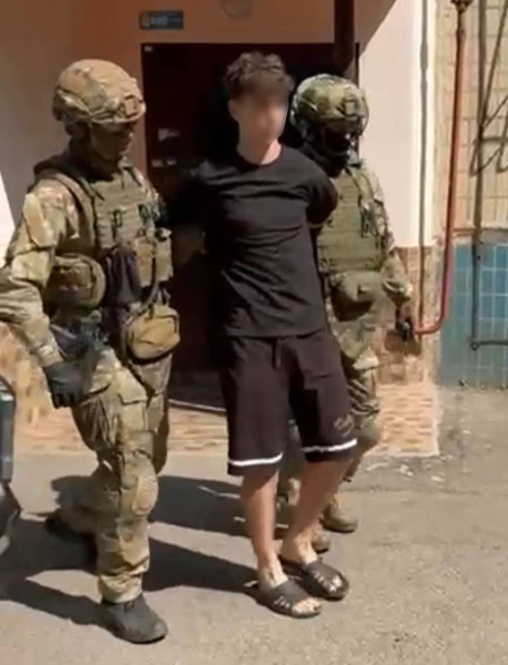 Взрывы в Крыму, ситуация под Крынками и мера пресечения для подозреваемого в убийстве Фарион: главное за 26 июля