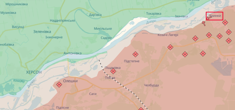 Взрывы в Крыму, ситуация под Крынками и мера пресечения для подозреваемого в убийстве Фарион: главное за 26 июля