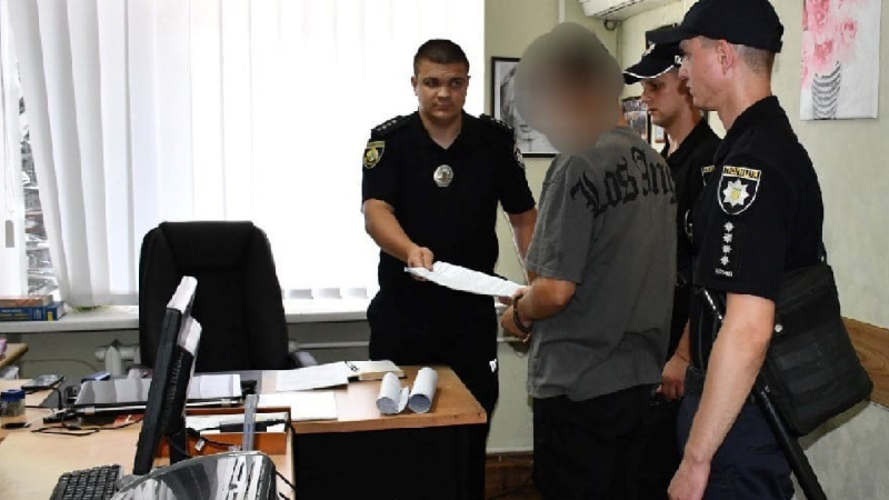 В Днепре застрелили гражданского активиста: двое подозреваемых задержаны