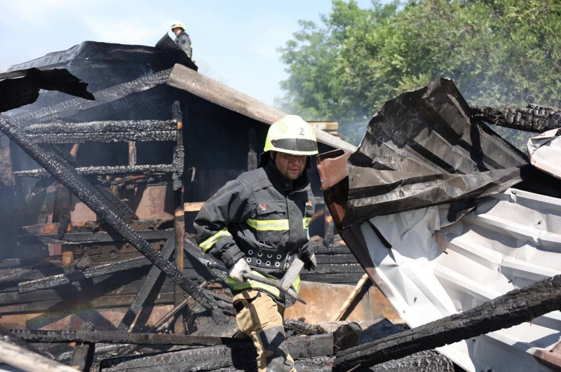 Удар по Днепру 3 июля: количество жертв увеличилось до восьми