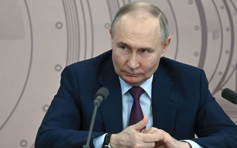 ISW: Путин пытается изменить планы Запада, шантажируя "ядеркой"