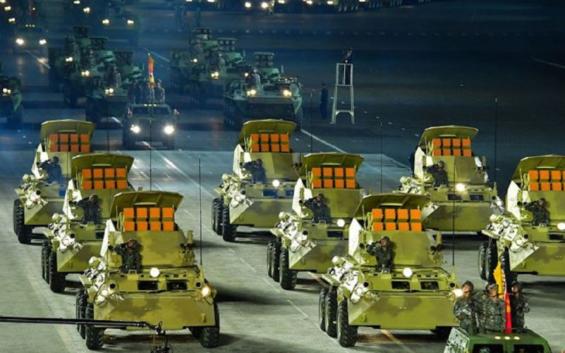 КНДР могла передать РФ противотанковые комплексы Bulsae-4 — Forbes