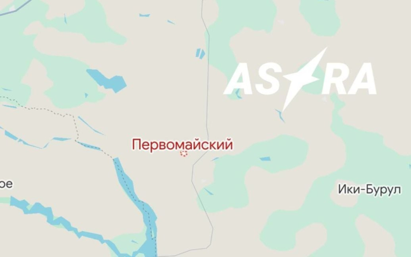Оккупанты "уронили" крылатую ракету X-101 на территории РФ — телеграмм-канал