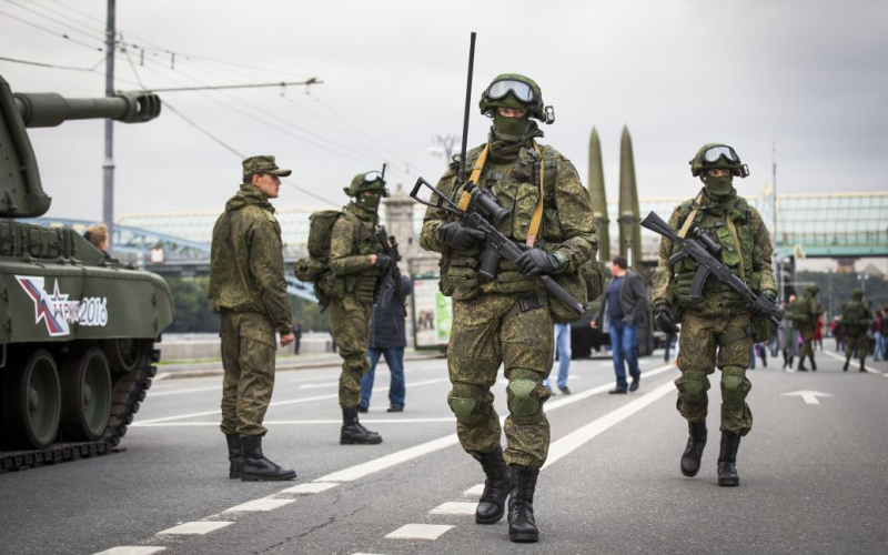 Под Ростовом россияне построили новую военную базу: появились интересные подробности о новой цели ВСУ