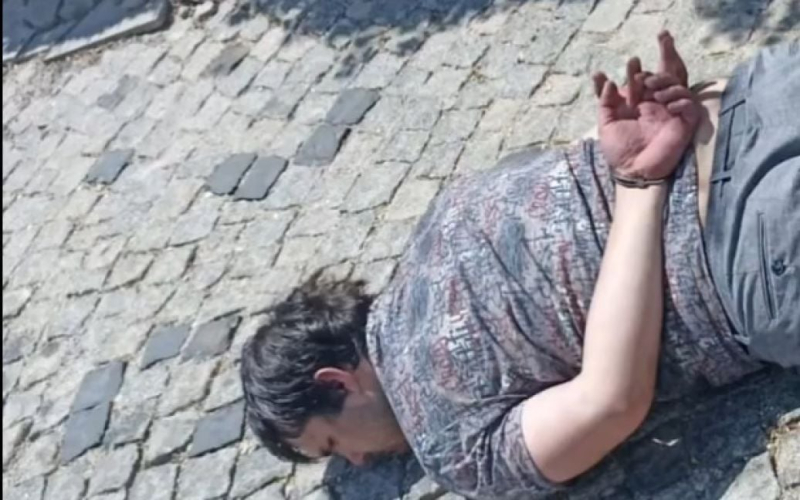 Подрыв офицера ГРУ в Москве: подозреваемого задержали в Турции (видео)