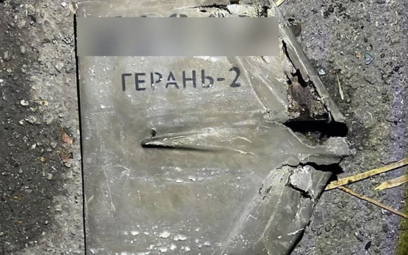 В Румынии нашли обломки дрона после атаки РФ по Украине: в небо взлетали F-18