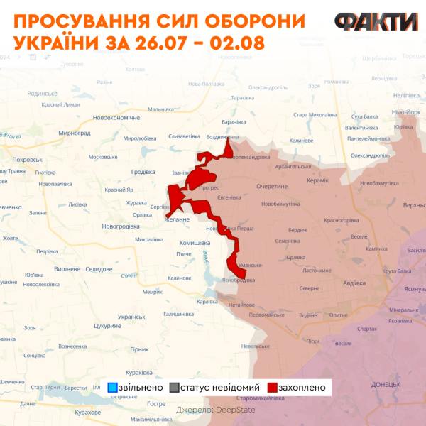 Фронт, диверсии на Олимпиаде, обмен между РФ и Западом, удары по Оленье: главные события недели