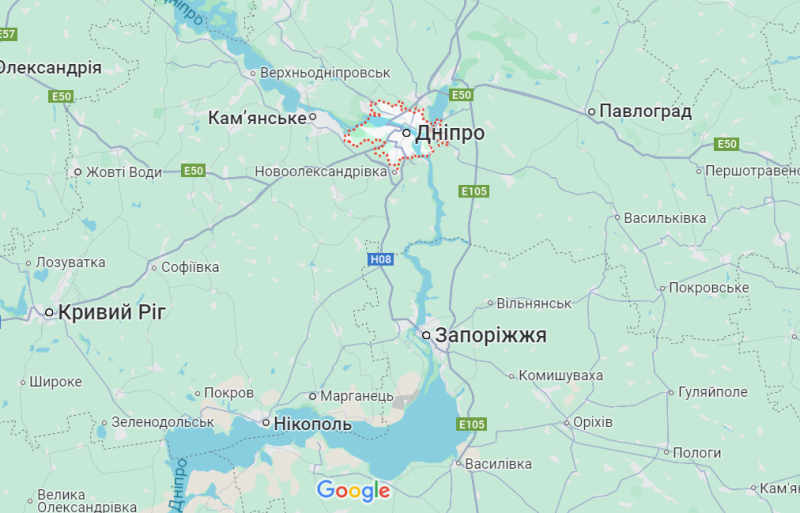 В пригороде Днепра прогремел взрыв: сбили вражеский разведдрон
