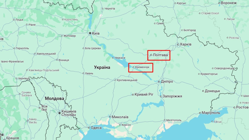 Взрывы в Полтаве и Кременчуге: ОВА о последствиях российской атаки