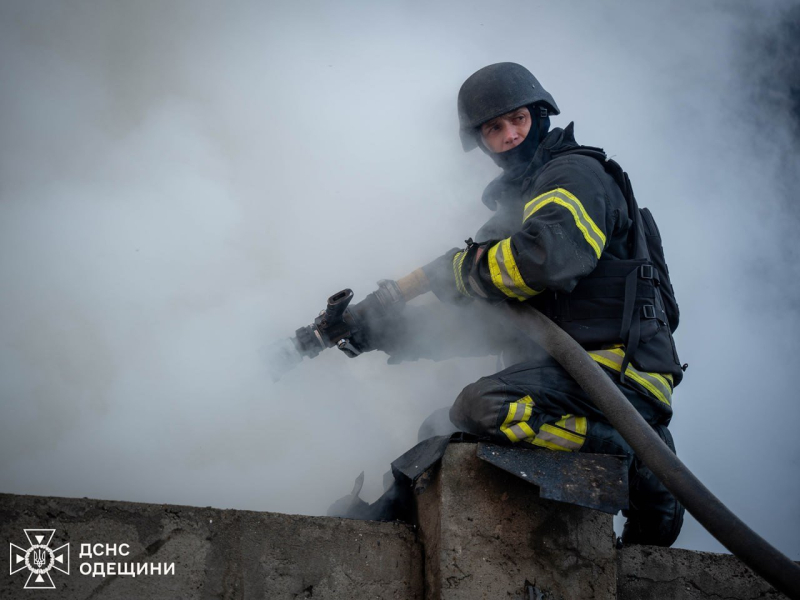 Взрывы в Одессе: погибли двое энергетиков, есть раненые, в регионе перебои со светом