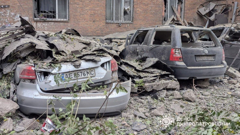 Взрывы в Кривом Роге: под завалами дома нашли женщину, пострадали 14 человек