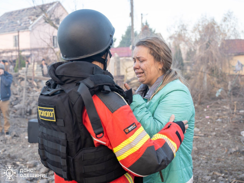 Взрывы в Одессе: погибли двое энергетиков, есть раненые, в регионе перебои со светом