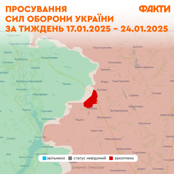 Есть перспективы остановить врага на Курщине: ситуация на фронте за неделю